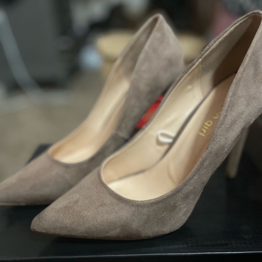 Madden Girl Heels